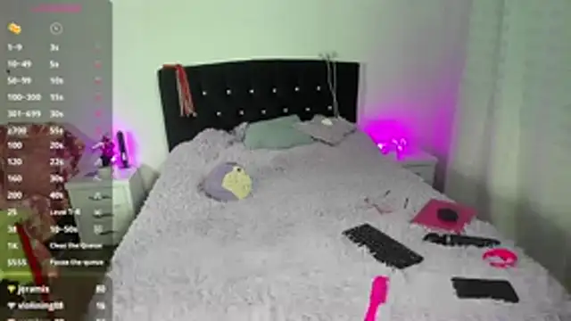 XXX chat uživo modela verodaza