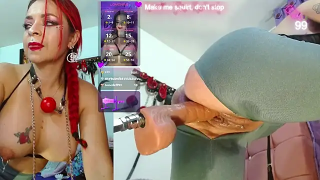 Yashira_hoot Chat XXX in diretta