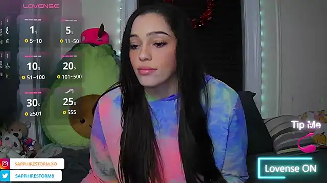 sapphirestorm8 লাইভ XXX চ্যাট