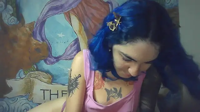 Chat +18 de BabeGurl ao vivo