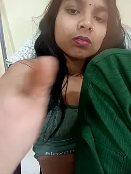 Show webcam de sexy_shital