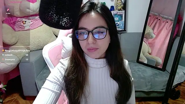 Czat XXX na żywo – Maggie_Fox3