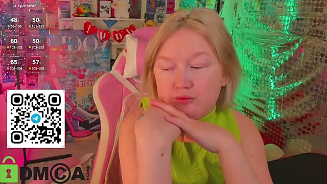 Sara_Robinson Obrolan Langsung XXX