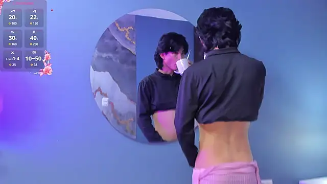 Joon__min Webcam Show