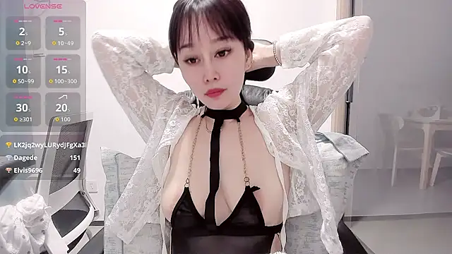 Vivian-6 Obrolan Langsung XXX