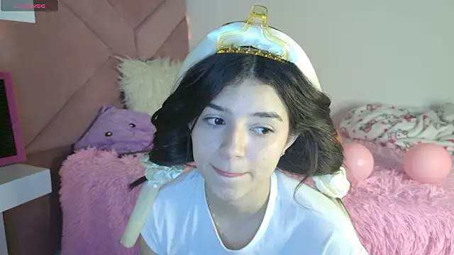 eva_sin18 Chat XXX live