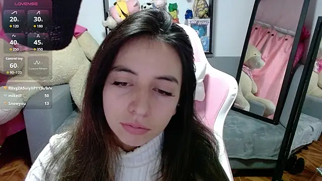 Chat XXX ao vivo de Maggie_Fox3