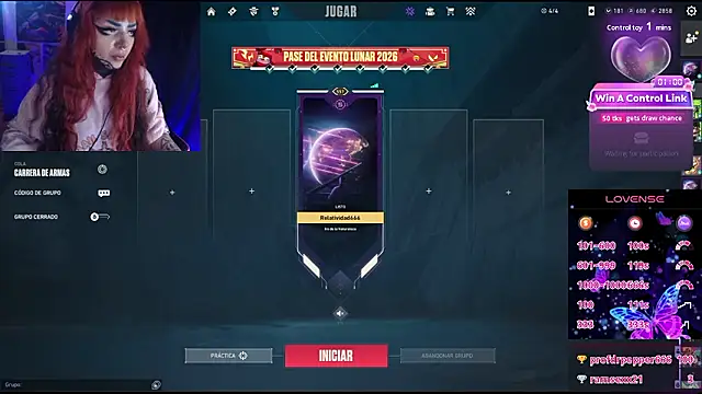 linda_mort's Live XXX Chat