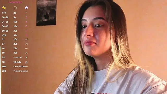 DarlaLike 라이브 XXX 채팅