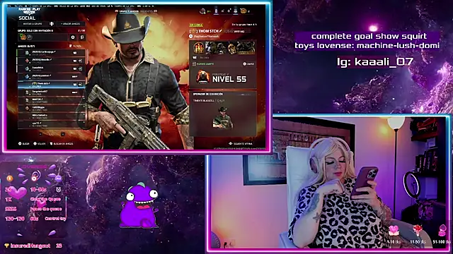 Irinaa_Scarlett live XXX chat