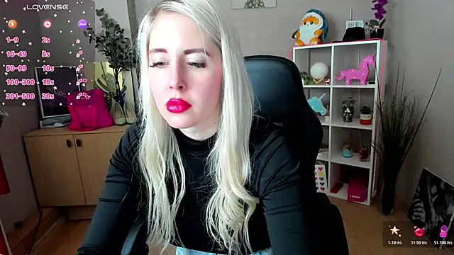 Mermaid_N – Naživo XXX chat