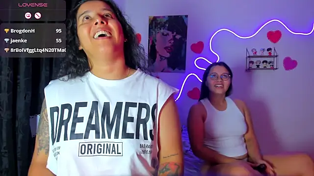 Dilan_and_Mian Live XXX chat