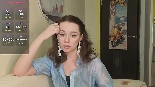 SkyHelen 라이브 XXX 채팅