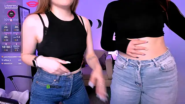 عرض كام veronica_bubble