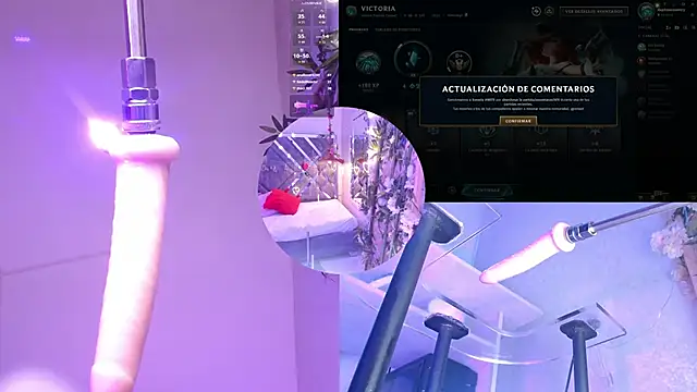 DaphneContry Chat XXX in diretta