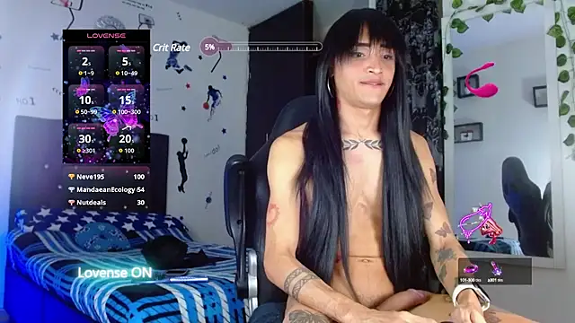 XXX chat uživo modela Penelopee22cm