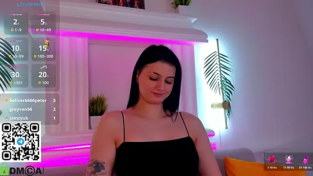 Chat +18 de Jenny__Miller ao vivo