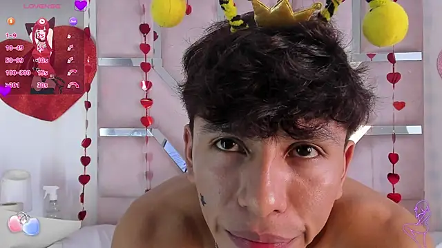 Webkamerová show Angel_Lux