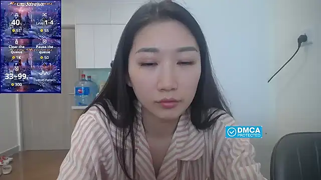 Asiagirll Show Webcam