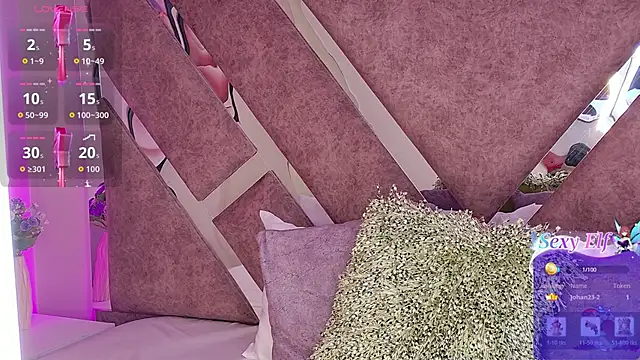 Chatroom XXX en direct de JaneeDaviss