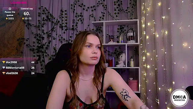 Živý XXX chat Kate_mermaid