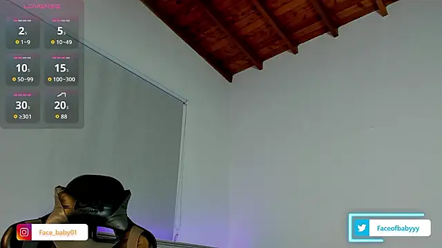 Czat XXX na żywo – facebaby1