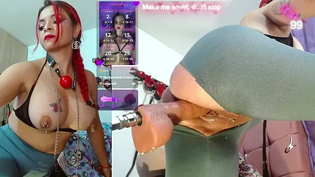 Yashira_hoot – Live XXX-chat