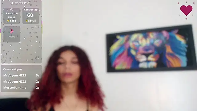 luisa__torres Adlı Modelin Canlı XXX Sohbeti