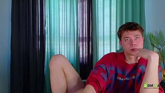 Fred_Cute 在線直播表演