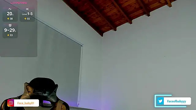 facebaby1 Chat XXX live