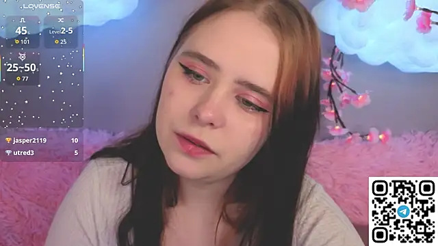 Chat +18 de Alis_Platt ao vivo