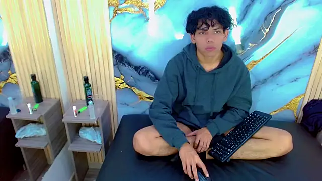 DaviidBuckx_ 웹캠 쇼