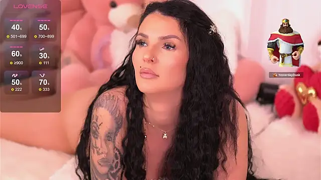 Chat XXX ao vivo de KaylaVelvet