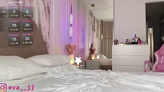 Eva_JJ Obrolan Langsung XXX