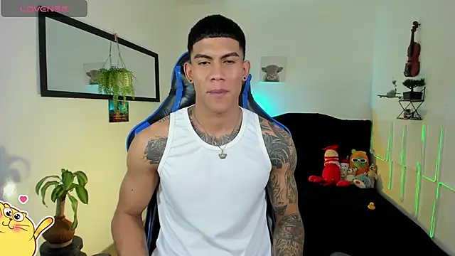 Damian_latinxxx live XXX chat