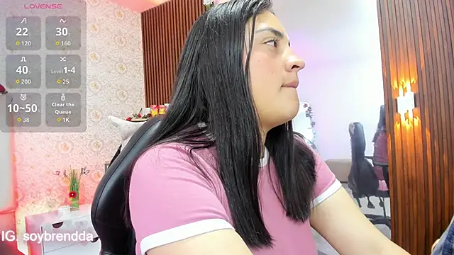 Brendda_tayn Live XXX chat