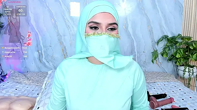 Chat XXX ao vivo de malek_zark2