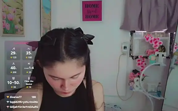 Онлайн чат XXX anne_smithe