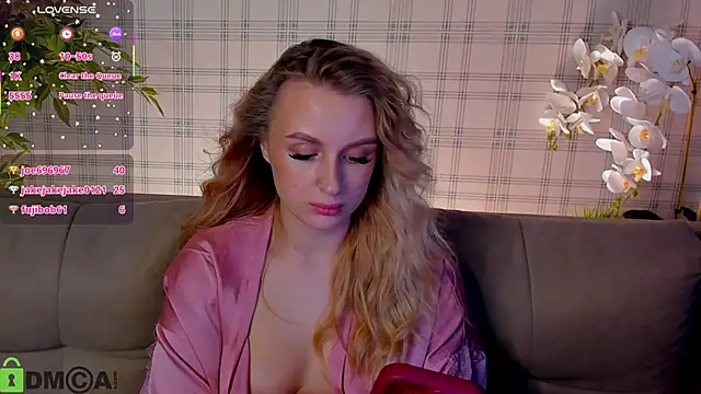 دردشة KiraRuiz الجنسية المباشرة