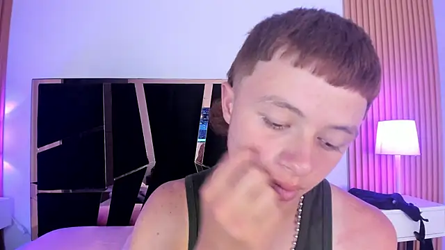 Genesis_And_Jack_: онлайн-секс-чат