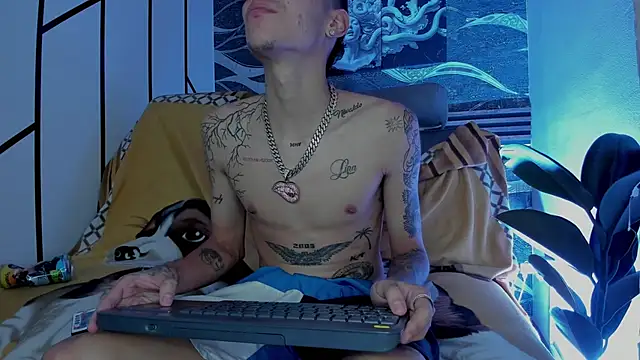 แชท XXX สดของ ELL_PBC