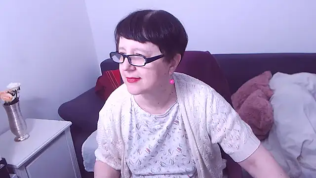 Show de ChristaRose na webcam