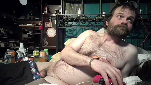 Show webcam de charactrzero