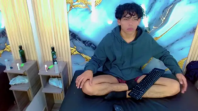 DaviidBuckx_のライブXXXチャット