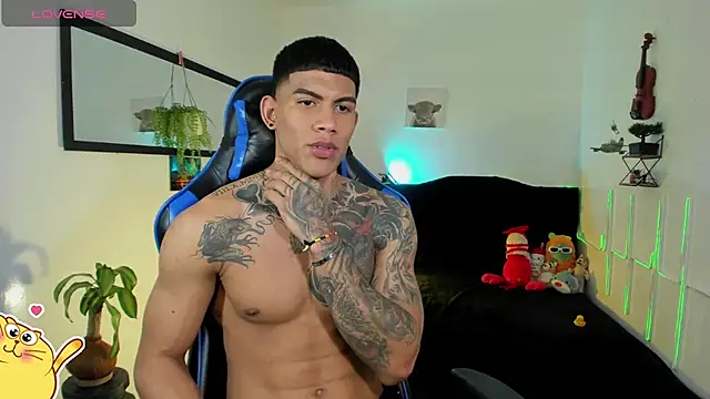 Živý XXX chat Damian_latinxxx