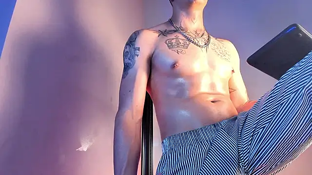 Dustin_Sonne Webcam-Show