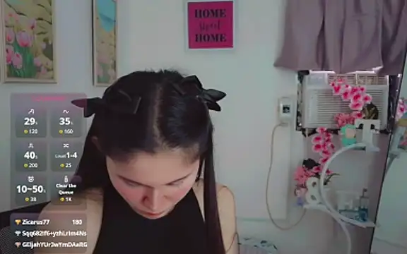 Webkamerová show anne_smithe