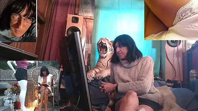 SissiDomination – webcam-show