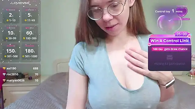 Chat XXX en directo de FairyTaylor