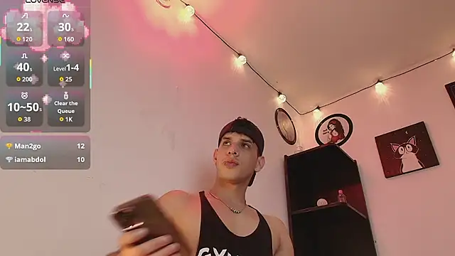 lust_for_life_ Pertunjukan Webcam